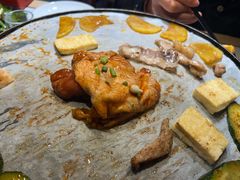 -留香铁板烤肉(解放西路旗舰店)