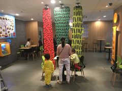 -麦当劳(怡景店)