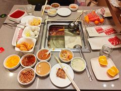 -海底捞火锅(王府井银泰in88店)