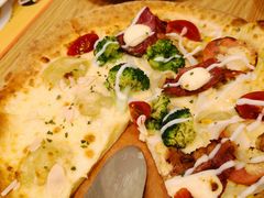 -米斯特比萨(望京西园店)