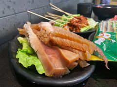 渝宗鱿鱼卷-渝宗老灶火锅(巴国城店)