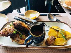 -上海苏宁宝丽嘉酒店·Cafe Bellagio西餐厅