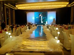 舞台-中谷小南国花园酒店·宴会厅