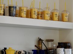 -YECLIP COFFEE黄色回形针咖啡