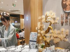 -霸王茶姬(大连万象汇店)