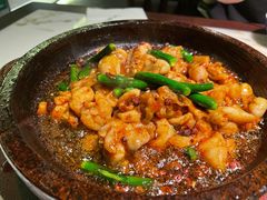 -绿茶餐厅(平谷华联店)