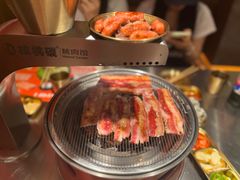-核桃碳烤肉馆(深圳首店)