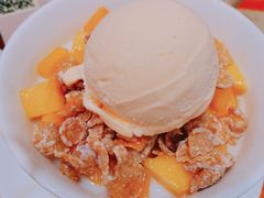 芒果雪脆椰冻-甜心妈妈·榴莲星级糖水(北京路总店)