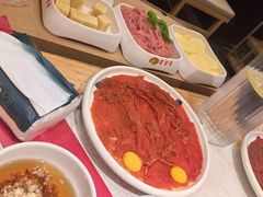 -蜀留香火锅(社会山店)