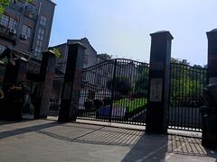 -伯先公园