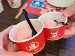 冰淇淋-仙隐小鹿中华料理(南宁万象城店)