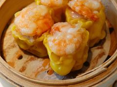 鲜虾蒸烧卖-悦景酒家(罗湖店)