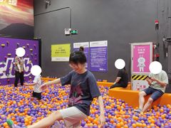 -Tenker Club弹刻极限主题公园 · 蹦床 · 团建 · 生日派对(大关店)