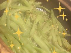 啫啫生菜梗-啫神·广州地标美食(北京路店)