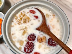 水牛奶桃胶-星平鸡饭·粤菜小炒(印象城旗舰店)