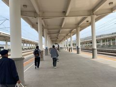 -天水南站