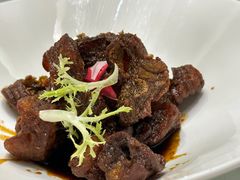 -酌宴府The China Club·广州万富希尔顿酒店(云城东路店)