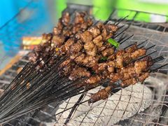 -杨婆婆烤肉(文昌阁店)