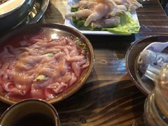 -老街坊市井火锅(营门口店)