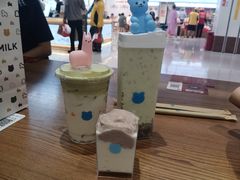 -兰熊鲜奶(昌平悦荟店)