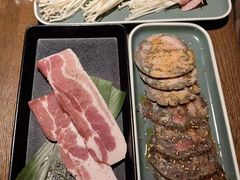 -新石器烤肉(中房金谊广场店)