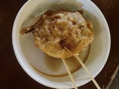 -仓桥直街臭豆腐