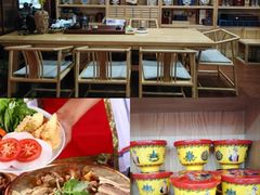 -三锅莊·牦牛肉火锅·香格里拉特色藏餐宴请餐厅(菱角塘路店)