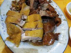 -老字号蛇口德记烧腊饭店·海鲜加工
