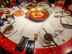 -小龙翻大江文化火锅(宽窄店)