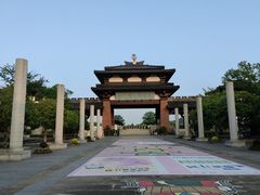 -孙武文化园-停车场