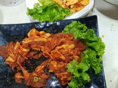-金刚山(学府路店)