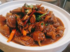 姜辣麻鸭-茶叁酒肆·楚味江湖(菱角湖店)