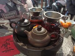-豫园湖心亭茶楼
