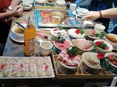 -码头故事火锅(大丰店)