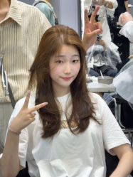 -DL HOPE造型