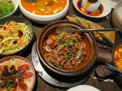 -海派悦庭·海胆烧麦·新融合菜(凯德广场店)