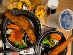 -肯德基(中心书城店)