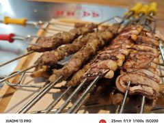 -KAOKAO烤烤·丹东海鲜烧烤(望京店)