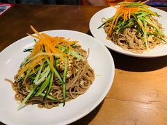 凉面-胖哥俩肉蟹煲(湖滨银泰in77店)