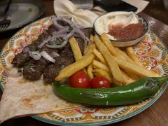 -Uncle Kosto科斯托·中东菜