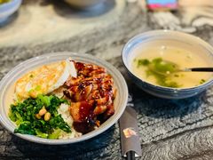 照烧鸡腿饭-熊猫精酿啤酒厨房(中骏世界城店)