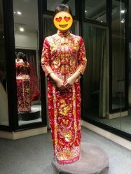 -南京宝娜嫁衣婚纱礼服馆(中央路店)