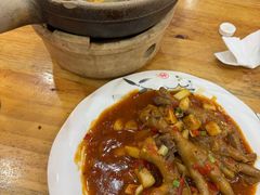 -亿牌牌东北烧烤(怀特店)