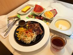 -豪客来牛排(中华城店)