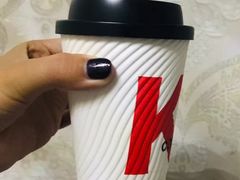 现磨咖啡兑换券-肯德基(沧州高铁站店)