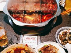 -旺晖本帮骨头煲·深夜火锅(梅园路店)