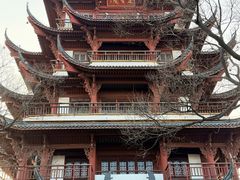 -采石矶景区