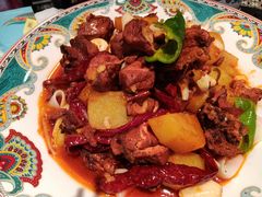 -巴依老爷新疆美食(清华东门店)