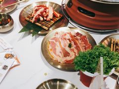 -南浦洞烤肉·新世界版(奥体店)