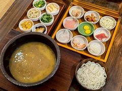 -良米山·云南野生菌过桥米线(上海首店)